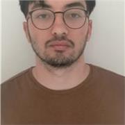 Estudiante de doctorado con experiencia en docencia, imparte clases de Química y Matemáticas.